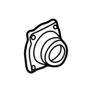 Nissan 43082-01G00 Cage Rear Axle Bearing