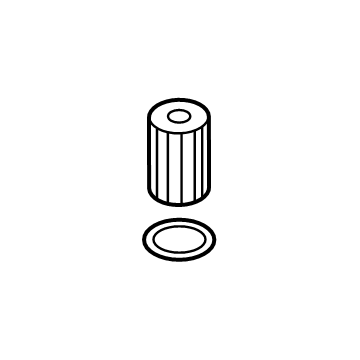 BMW 11-42-7-583-220 Oil Filter