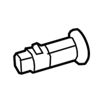 GM 20869121 Ignition Cylinder