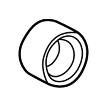 Honda 44300-SE0-018 Bearing Assembly, Front Hub (Ntn Corp.)