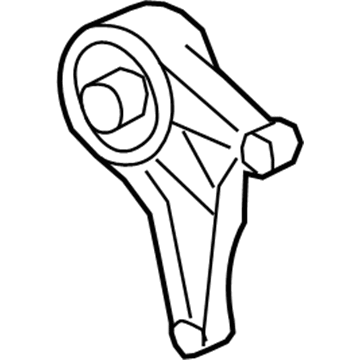 GM 15917339 Rear Transmission Mount