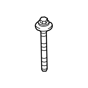 Toyota 90119-A0467 Gear Assembly Bolt