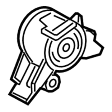 Kia 21830C5400 Bracket Assembly-Transmission