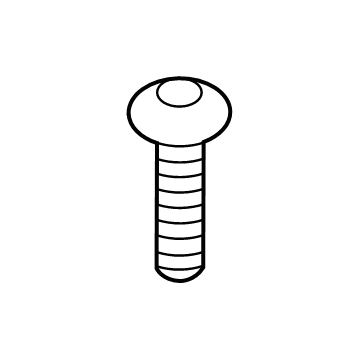 BMW 24-10-8-627-864 Torx Bolt