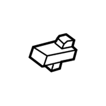 GM 22915112 Window Switch