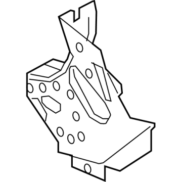 GM 42429103 End Extension