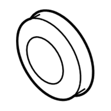 Nissan 92660-1CB0A Clutch Assy-Compressor