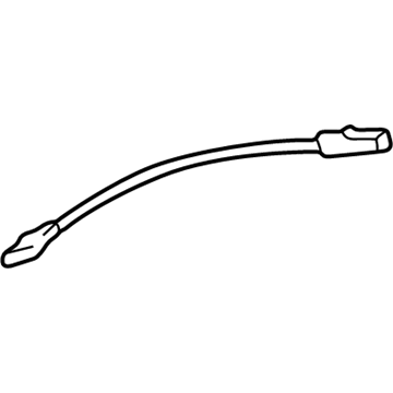GM 12563312 Sensor, Oxygen