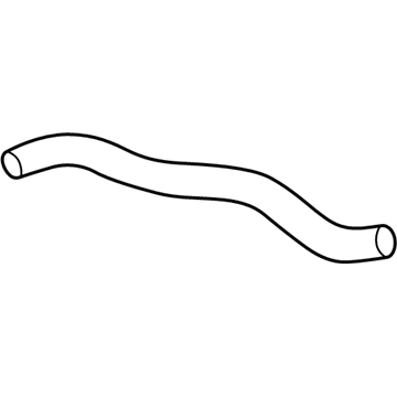 Mopar 4767161 Hose-Radiator Inlet