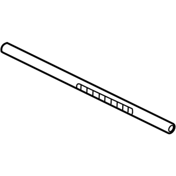 Hyundai 56531-A5000 Rack-Steering Gear Box