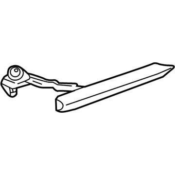 GM 42698810 High Mount Lamp