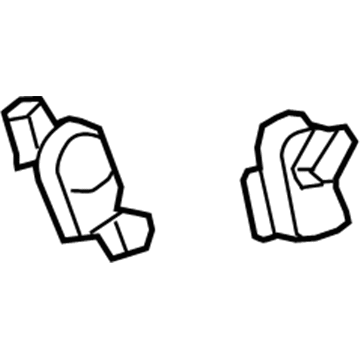 Honda 35400-S6A-003 Switch Assembly, Door (Daiichi)