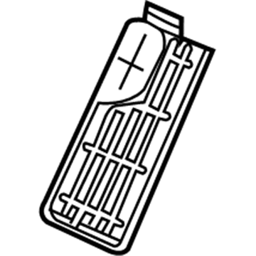 Mopar 52113437AD Shield-Heat