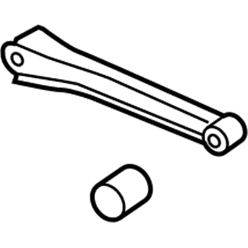 Hyundai 55220-2E500 Arm Assembly-Rear Suspension