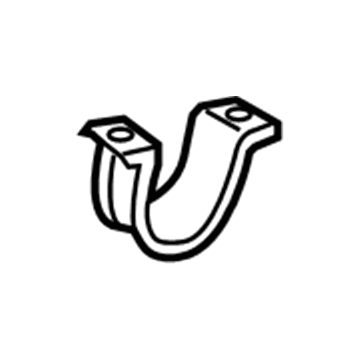 Kia 577873N900 Clamp-Cylinder