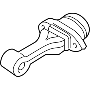 Hyundai 21950-J3000 Bracket Assembly-Roll Rod