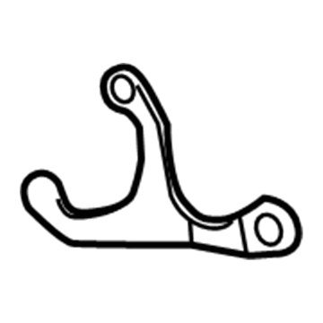 BMW 18-30-7-586-704 Connection Plate