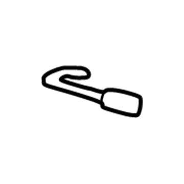 Ford 3W1Z-5421851-AA Lock Rod