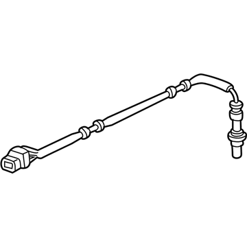 Acura 36531-P5A-305 Sensor, Driver Side Oxygen