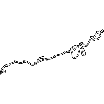 GM 95426329 Harness