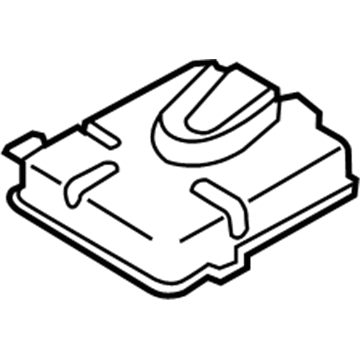 BMW 63-11-7-356-250 Control Unit Xenon Light