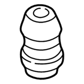 BMW 33-53-2-228-904 Additional Damper, Rear