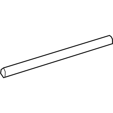 GM 92196409 Belt Weatherstrip