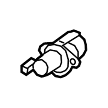 Hyundai 97268-B1000 Sensor-In Car