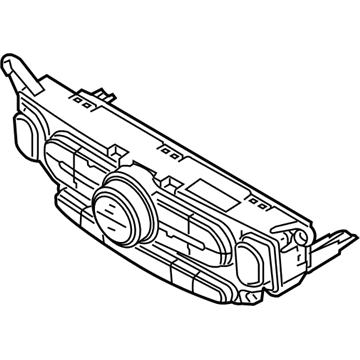 Kia 97250E4090 Control Assembly-Heater