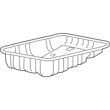 Mopar 68214905AA Pan-Transmission Oil