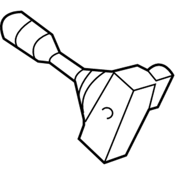 Nissan 25540-8J010 Switch-Turn Dim