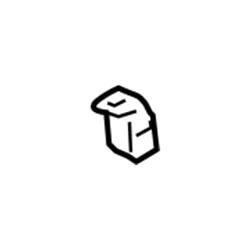 Infiniti 24370-C9923 Connector Assy-Fusible Link