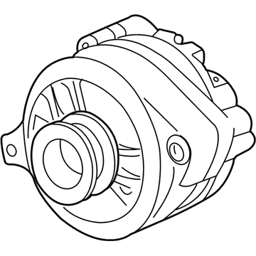 Ford 4U2Z-10V346-CPRM Alternator