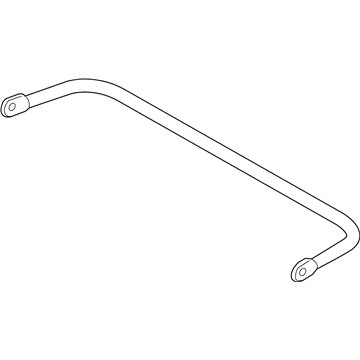 BMW 33-50-6-770-339 Stabilizer, Rear