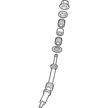 Mopar 5135731AC Link Kit-STABILIZER Bar
