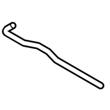 Infiniti 21742-1MA0A Hose-RESERVER Tank