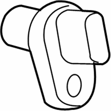GM 12597253 Camshaft Sensor