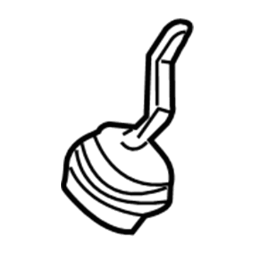 GM 52487593 Actuator Asm, Defroster Valve