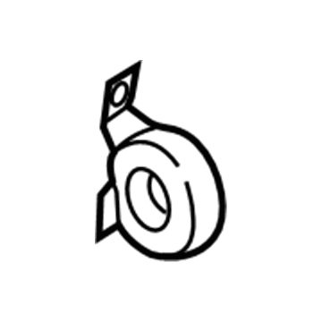 Ford 7L1Z-5260-AB Bracket - Exhaust Brake Support