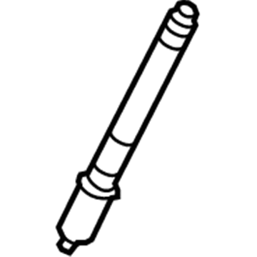 Hyundai 56512-G3001 Pinion Assembly-Steering Gear Box