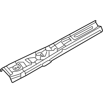 Infiniti G4370-5NAMA Reinforce-Transmission Control