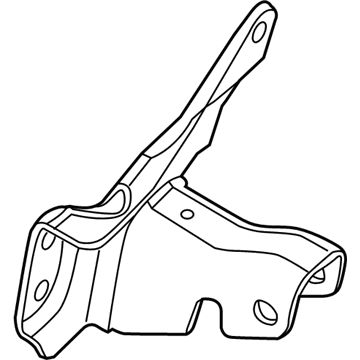 Mopar 68089045AA Bracket-Engine Mount