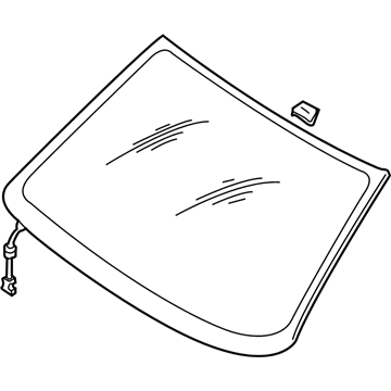 Nissan 88300-5Y700 Cushion Assy-Rear Seat