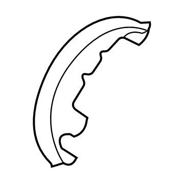 Hyundai 37322-2S220 Pulley-Generator