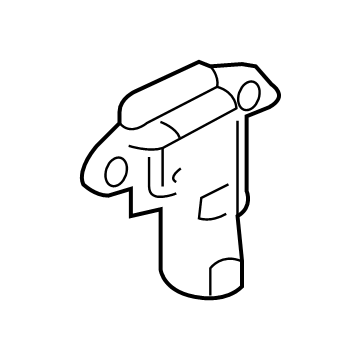 Kia 95920S1100 Sensor Assembly-A Type C