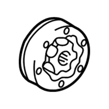 Toyota 43409-22020 Inner Joint