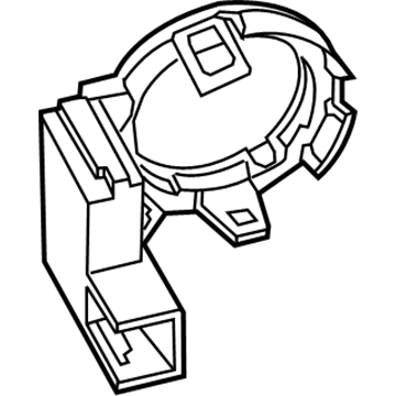 Ford 6V6Z-15607-C Ignition Immobilizer Module