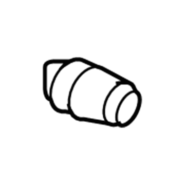 Acura 90304-SHJ-A91 Nut, Wheel (Sato Rashi)