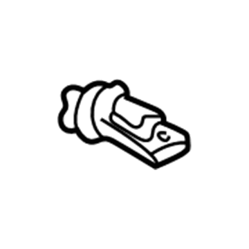 Acura 79330-S3V-A51 Transistor Assembly