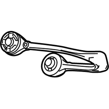 Mopar 4895415AB Spacer